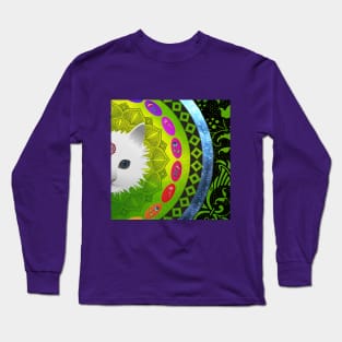 It's A Cat's Life Long Sleeve T-Shirt